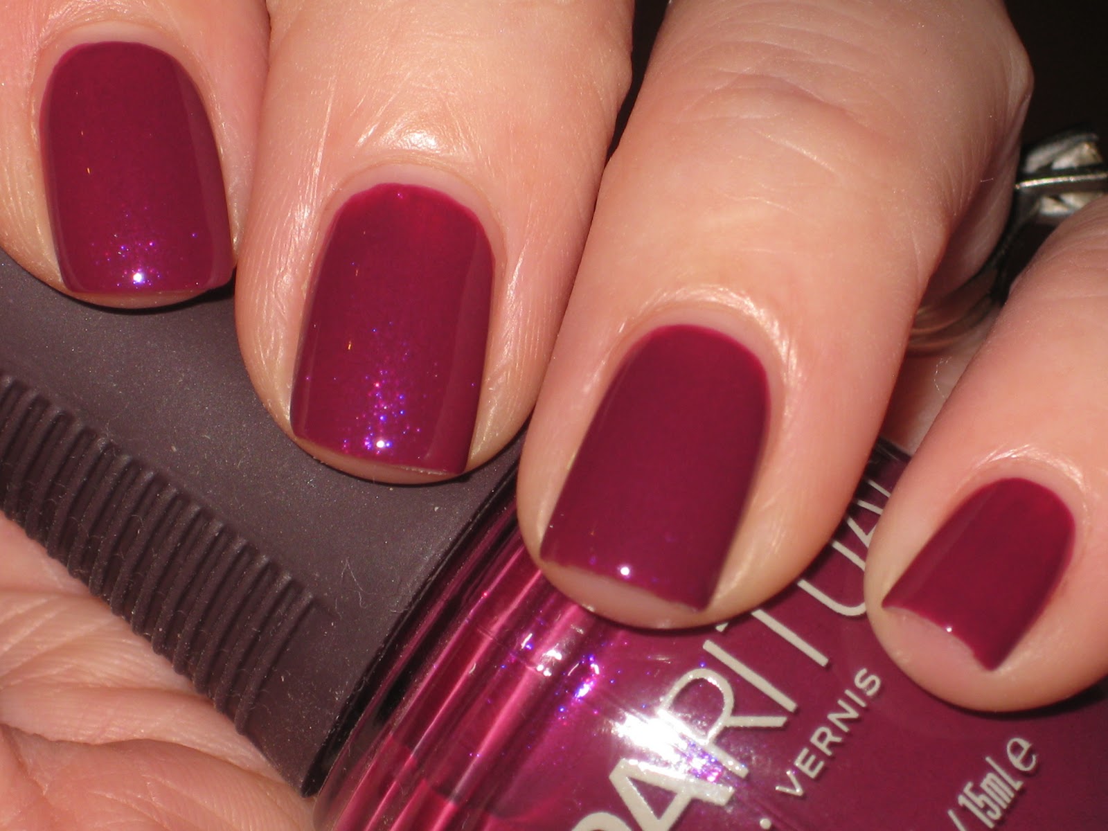 Obsessions Here and Now: Spa Ritual Primitive and Zoya Becca
