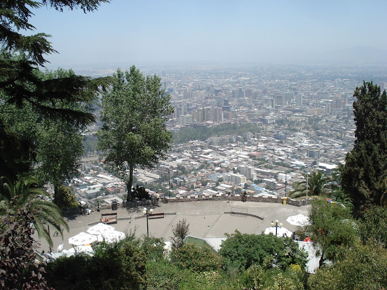 Cerro San Cristoban