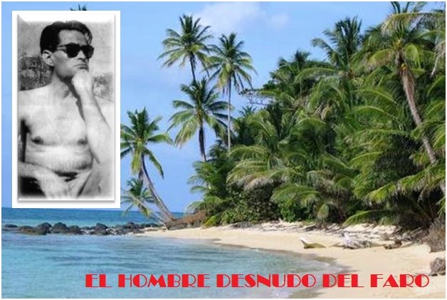 El hombre desnudo del faro