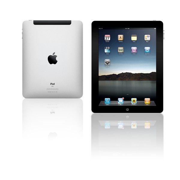 ipad 32. ein iPad 32GB WiFi + 3G