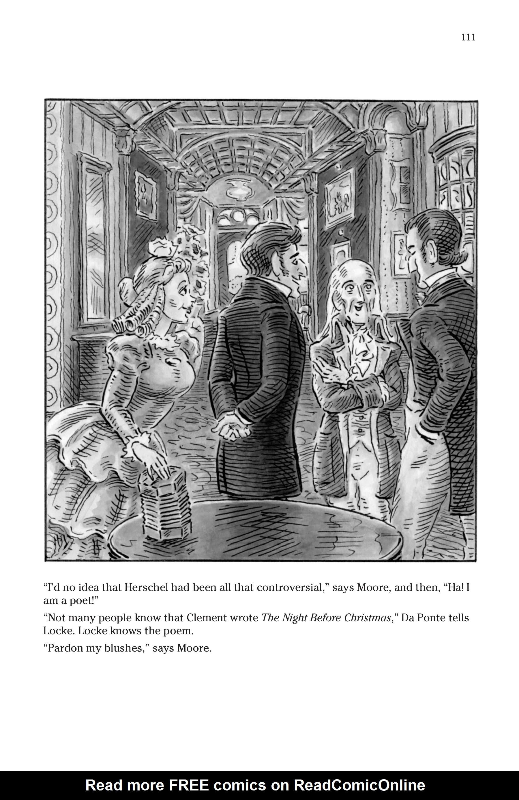 Read online Life on the Moon comic -  Issue # TPB (Part 2) - 10