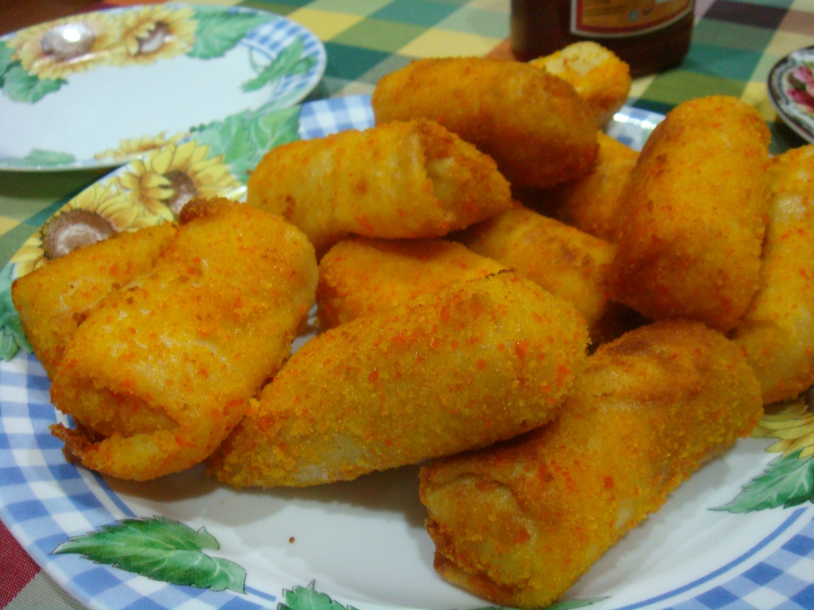 Dari Dapur Maklang Simple And Sedap Risolles Selamat Datang Ke Dapur Maklang