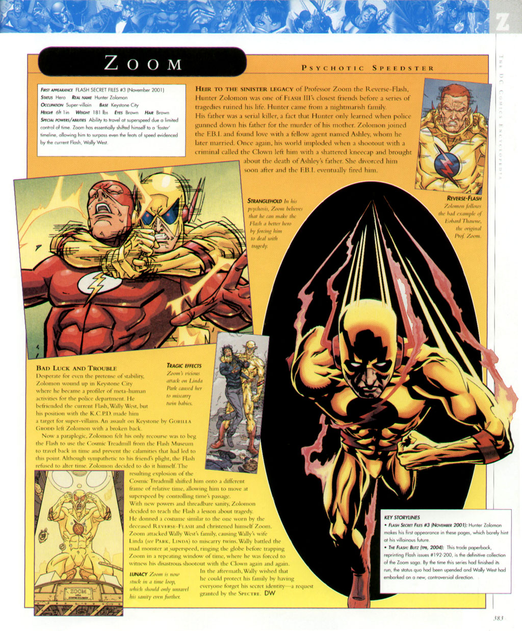 Read online The DC Comics Encyclopedia comic -  Issue # TPB 2 (Part 2) - 136