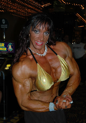 Buffcuties: Jana Linke-Sippl