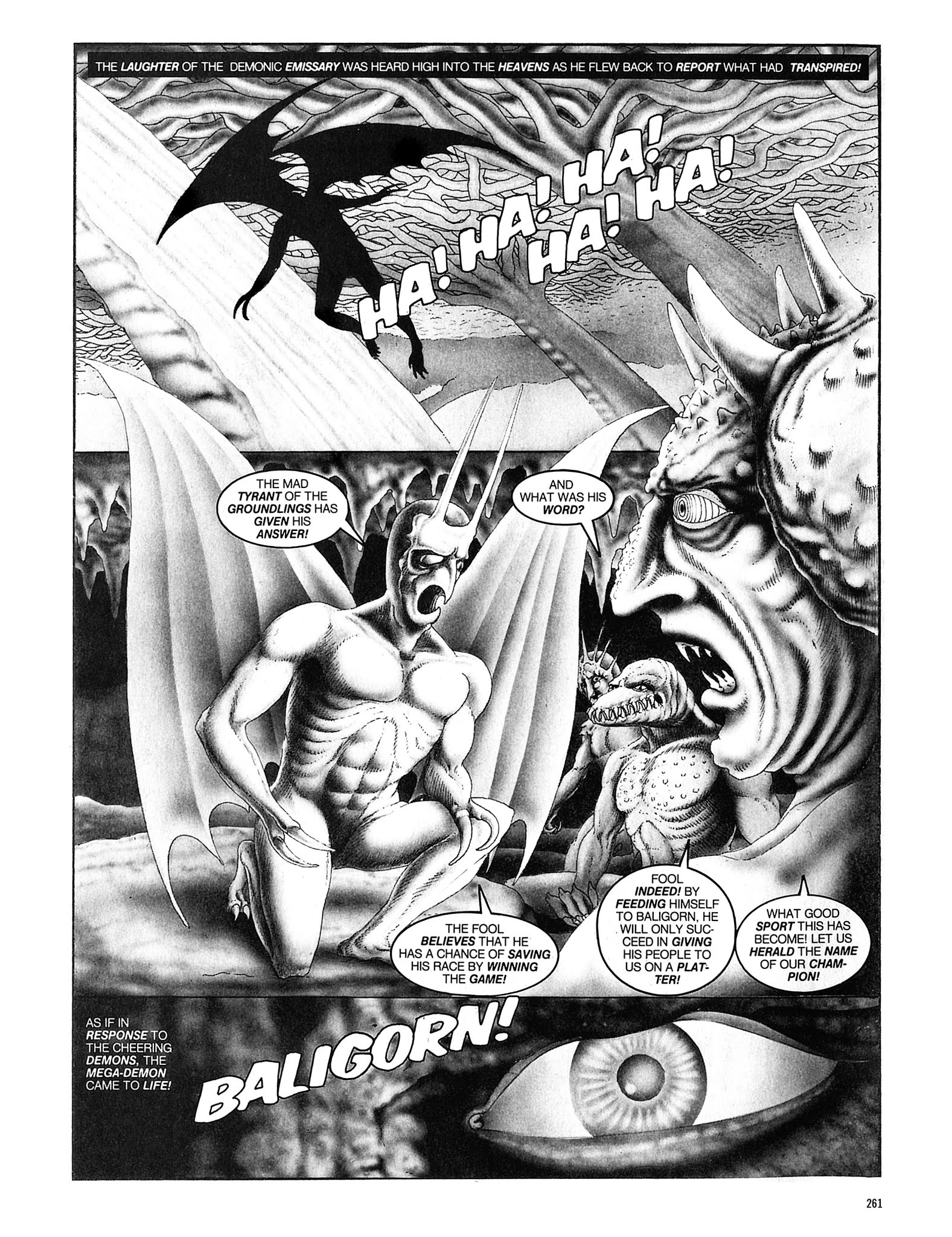 Read online Eerie Archives comic -  Issue # TPB 25 (Part 3) - 55