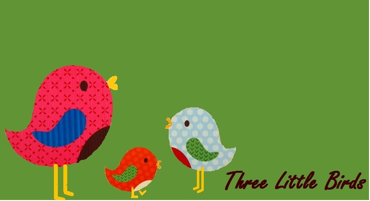 Three Little Birds