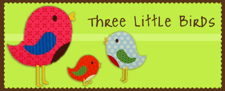 Three Little Birds
