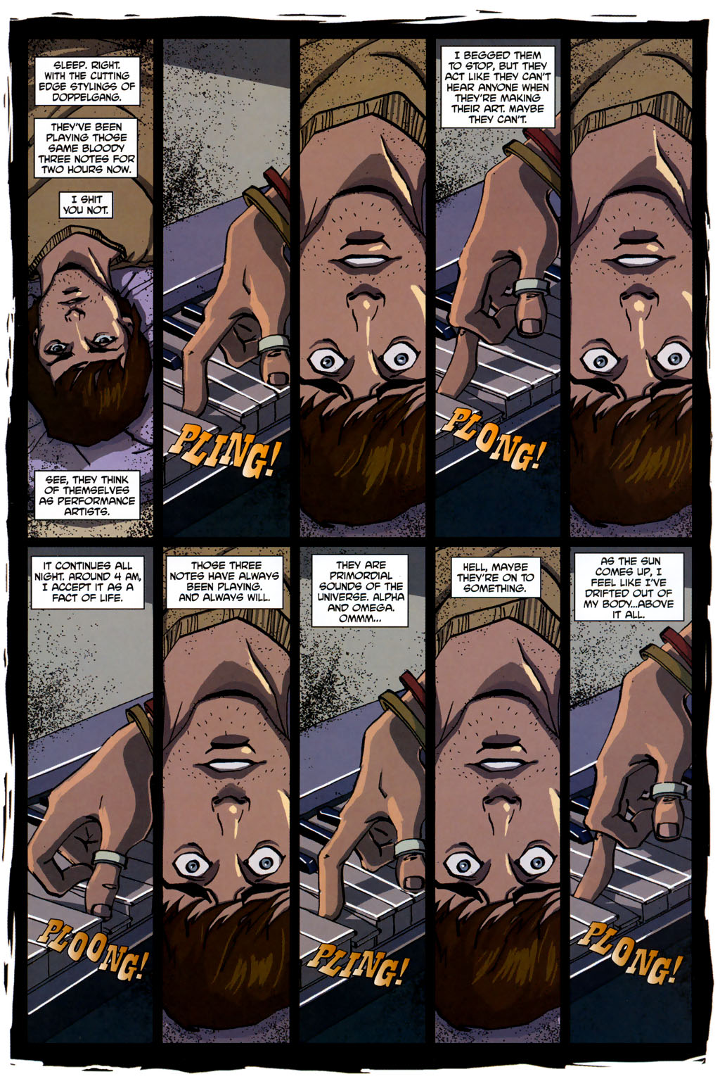 Read online Walk In comic -  Issue #1 - 30