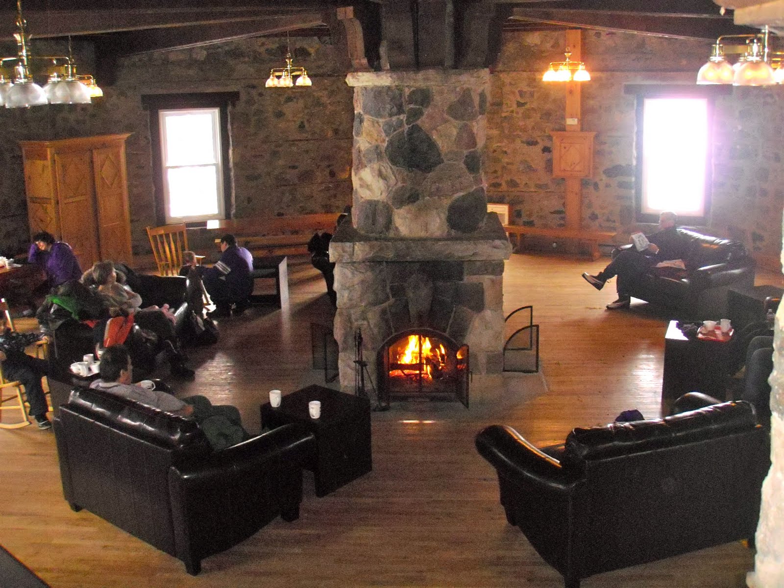 Ski Glisse Parcnature du Cap SaintJacques