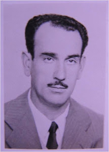 En Maracaibo, Venezuela 1960, papá...