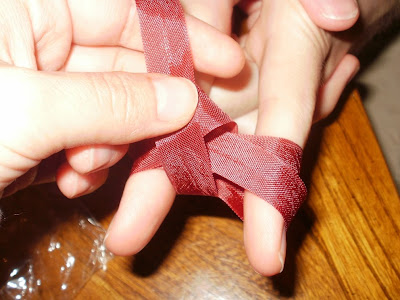 Double Loop Ribbon Tutorial