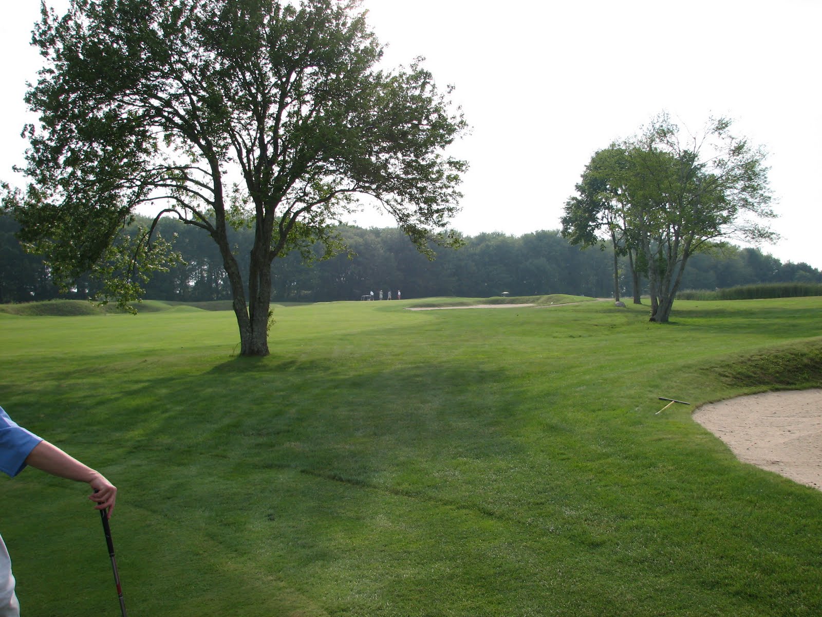 Gone Golf #39 in or Gone Photograph #39 in: Stonington Country Club