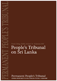 Permanent Peopls's Tribunal on Sri Lanka - Final Report
