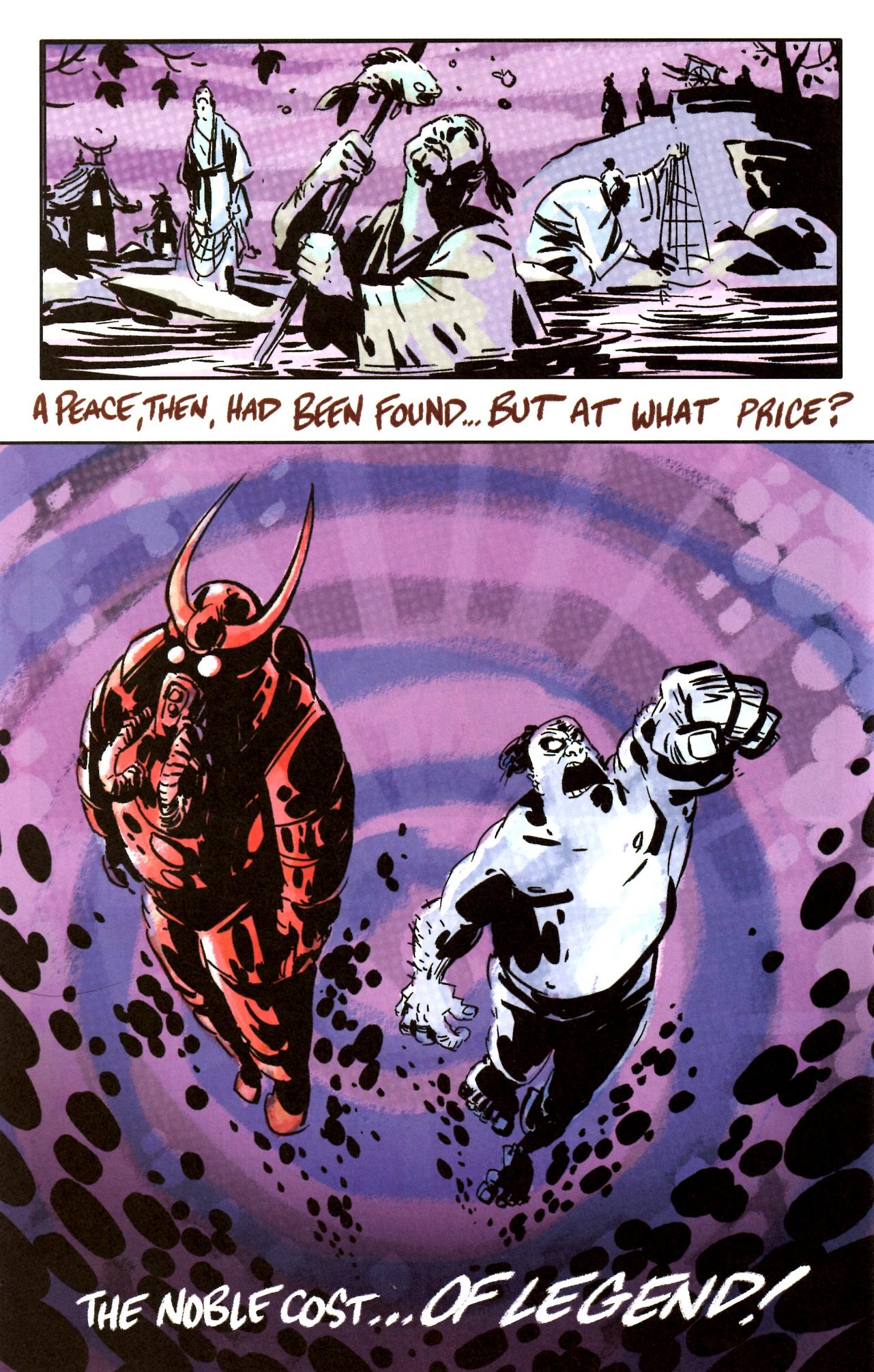 Read online Strange Science Fantasy comic -  Issue #2 - 31