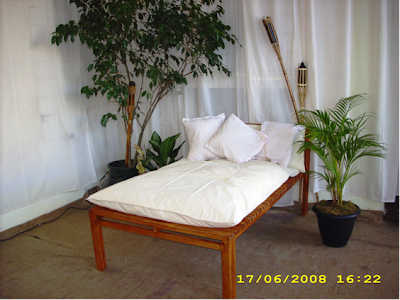 mis muebles de eucalipto