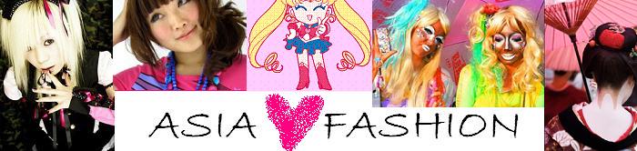 Asia Hearts Fashion