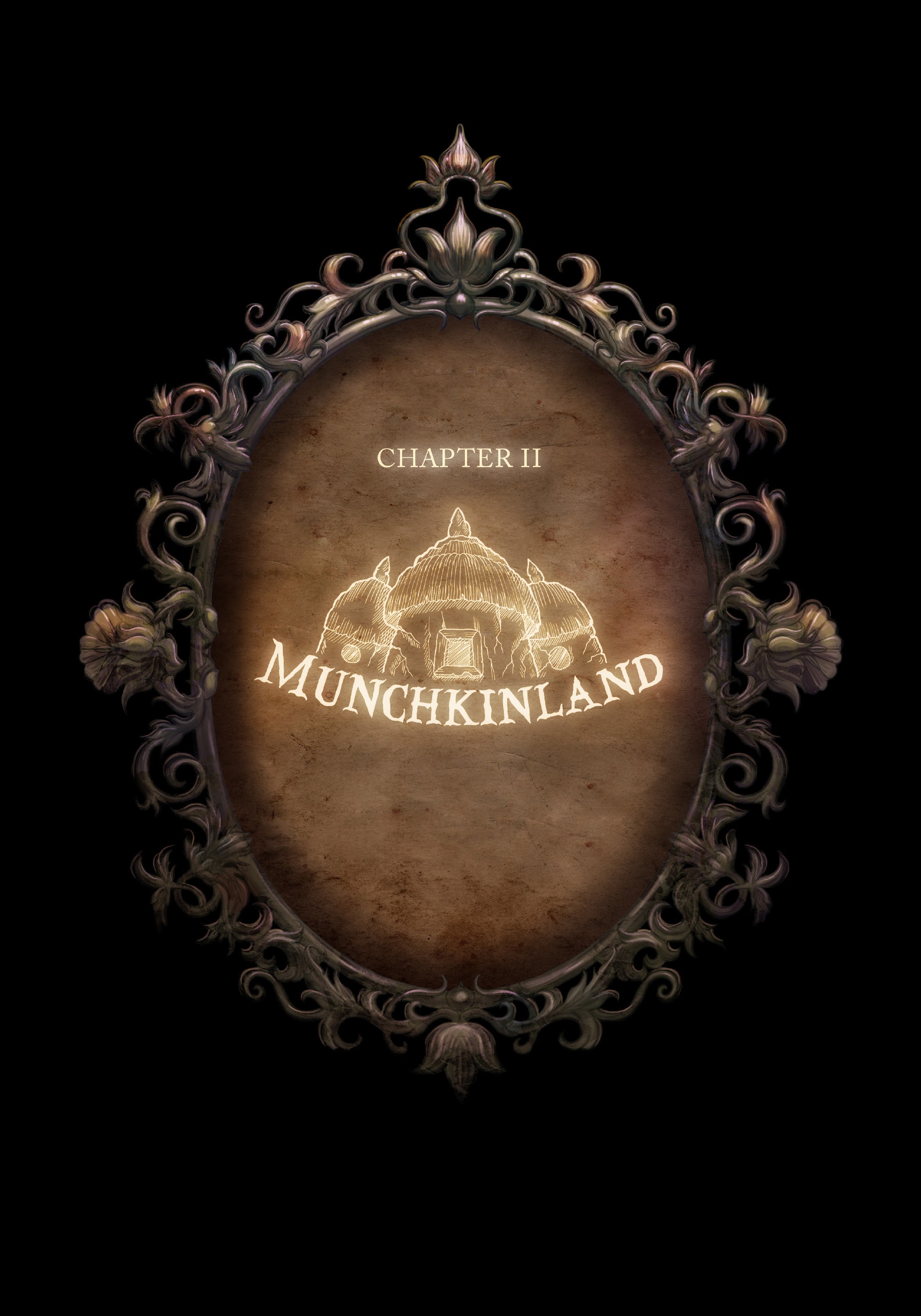 Read online The Evil of Oz comic -  Issue # TPB - 17