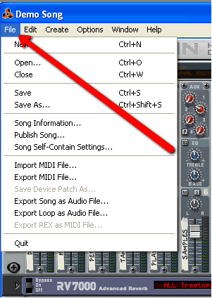 Free Reason Tutorials, How to's in Reason: How to create a new device ...
