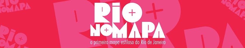 Rio no Mapa