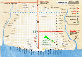 COLON - Entre Ríos: Ciudad de COLON - Entre Ríos