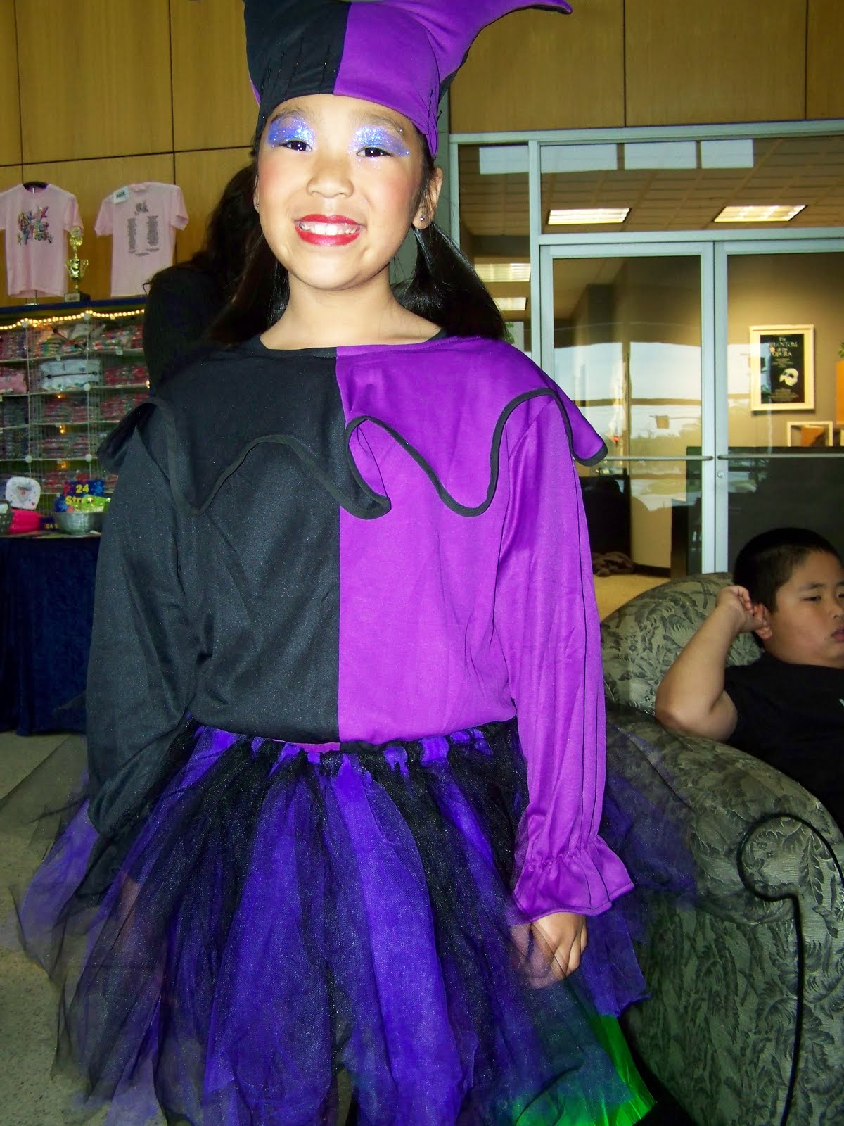 Just Wedeminute OKC Showstoppers dance competition