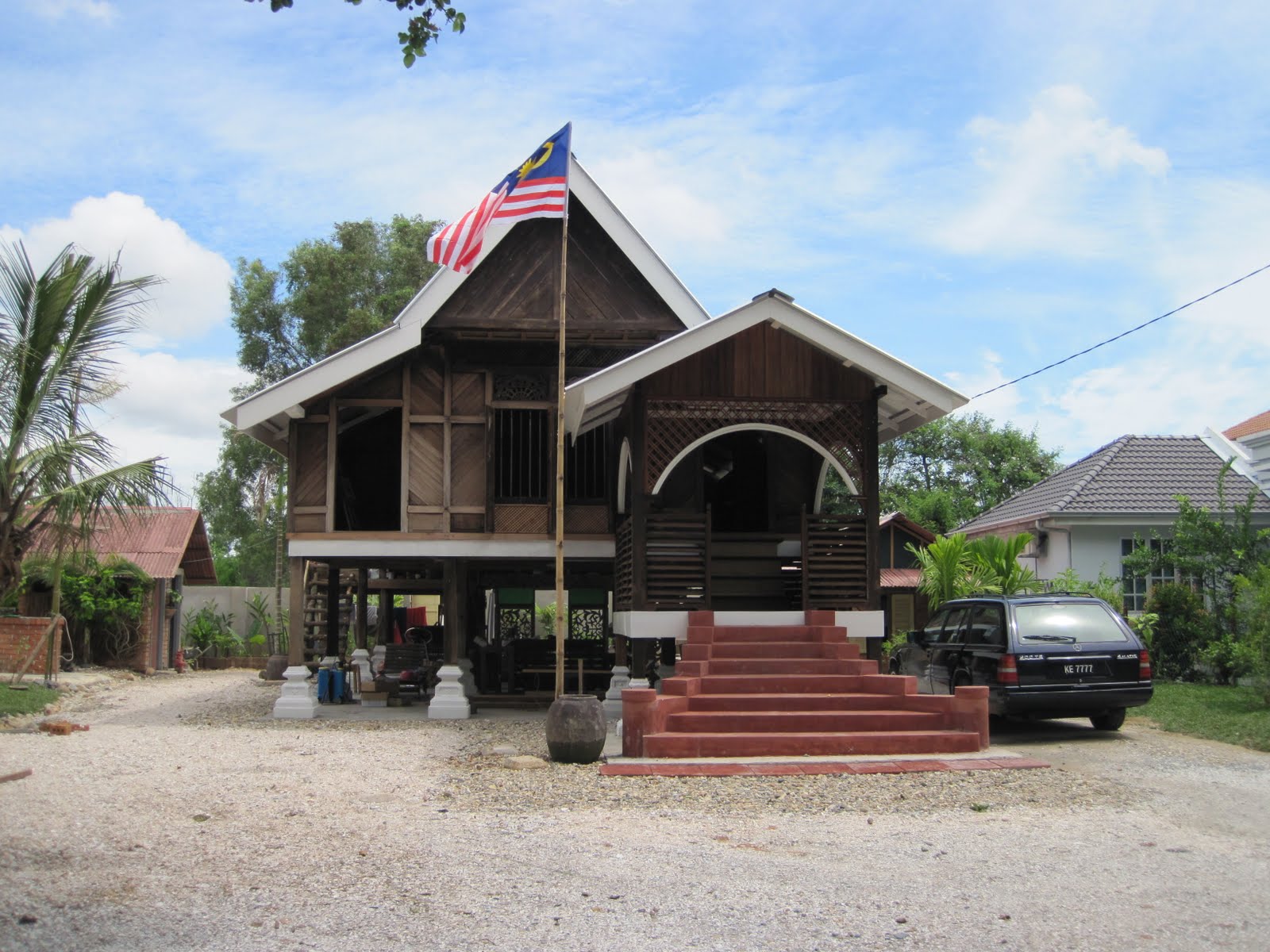  Homestay  Rumah  Kayu 