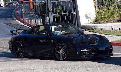 Chris Anderson CELEBRITY SPOTLIGHT David Beckham s 911 Porsche Turbo chris-anderson-celebrity-spotlight-david-beckham-s-911-porsche-turbo