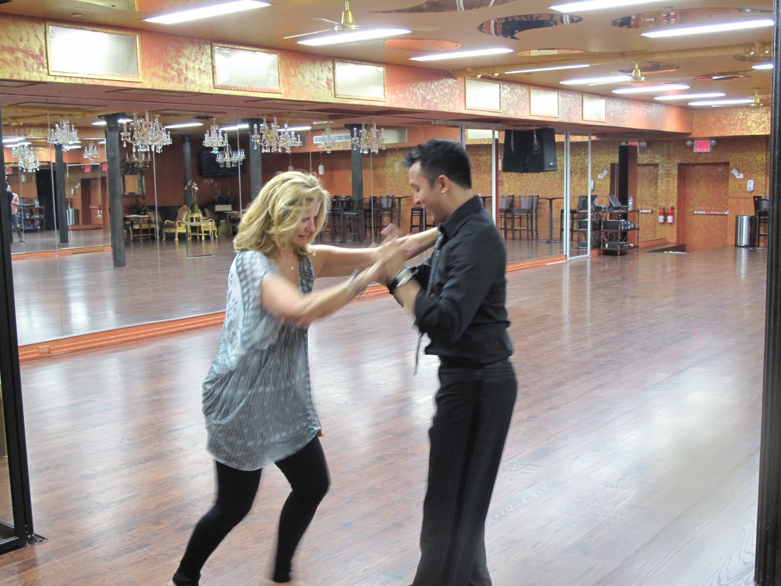 The Maia Chronicles Dance with Me SoHo III