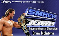 WWE Intercontinental Champion!!