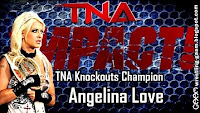 TNA Women's Knockout Champion!!