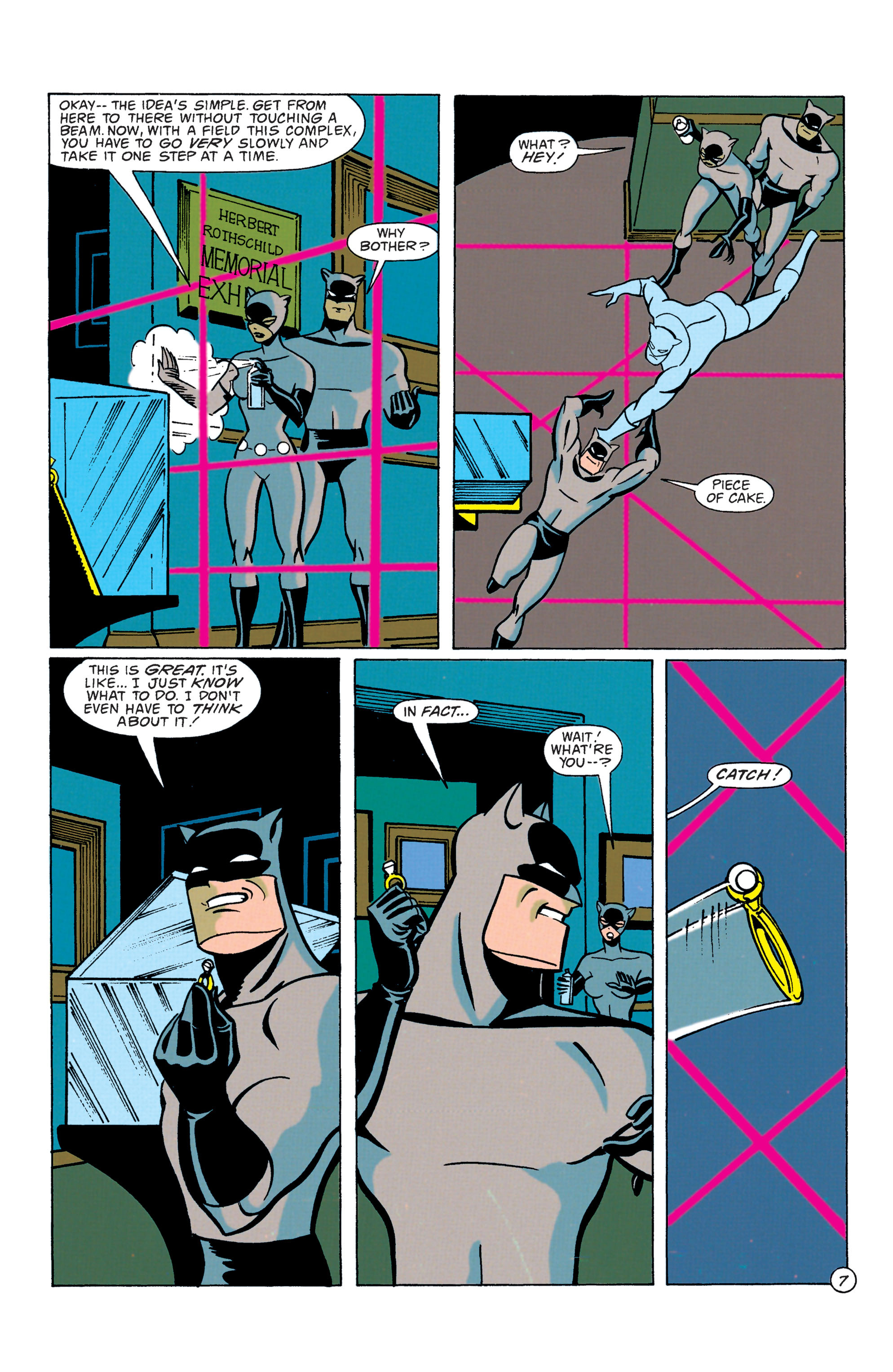 Read online The Batman Adventures comic -  Issue # _TPB 4 (Part 3) - 30