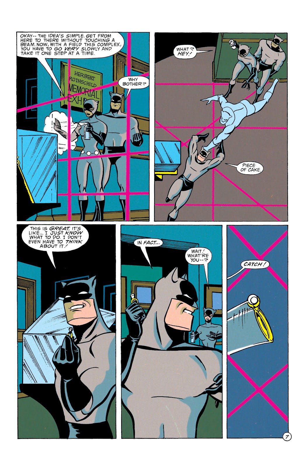 The Batman Adventures issue TPB 4 (Part 3) - Page 30
