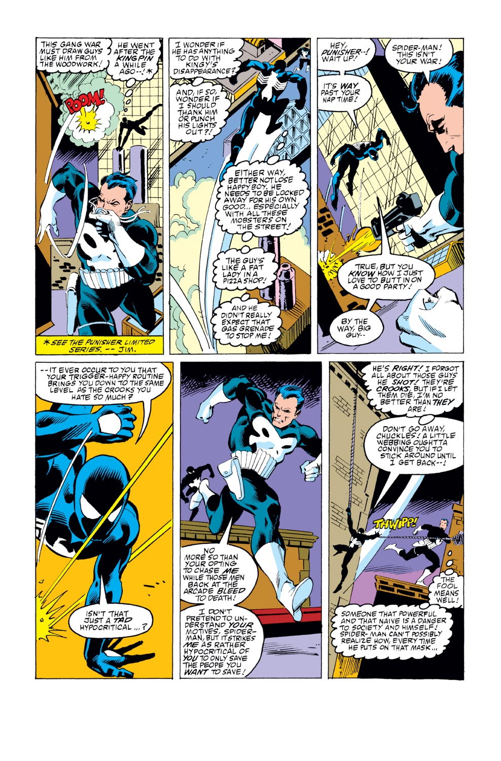 Read online The Amazing Spider-Man (1963) comic -  Issue #285 - 7