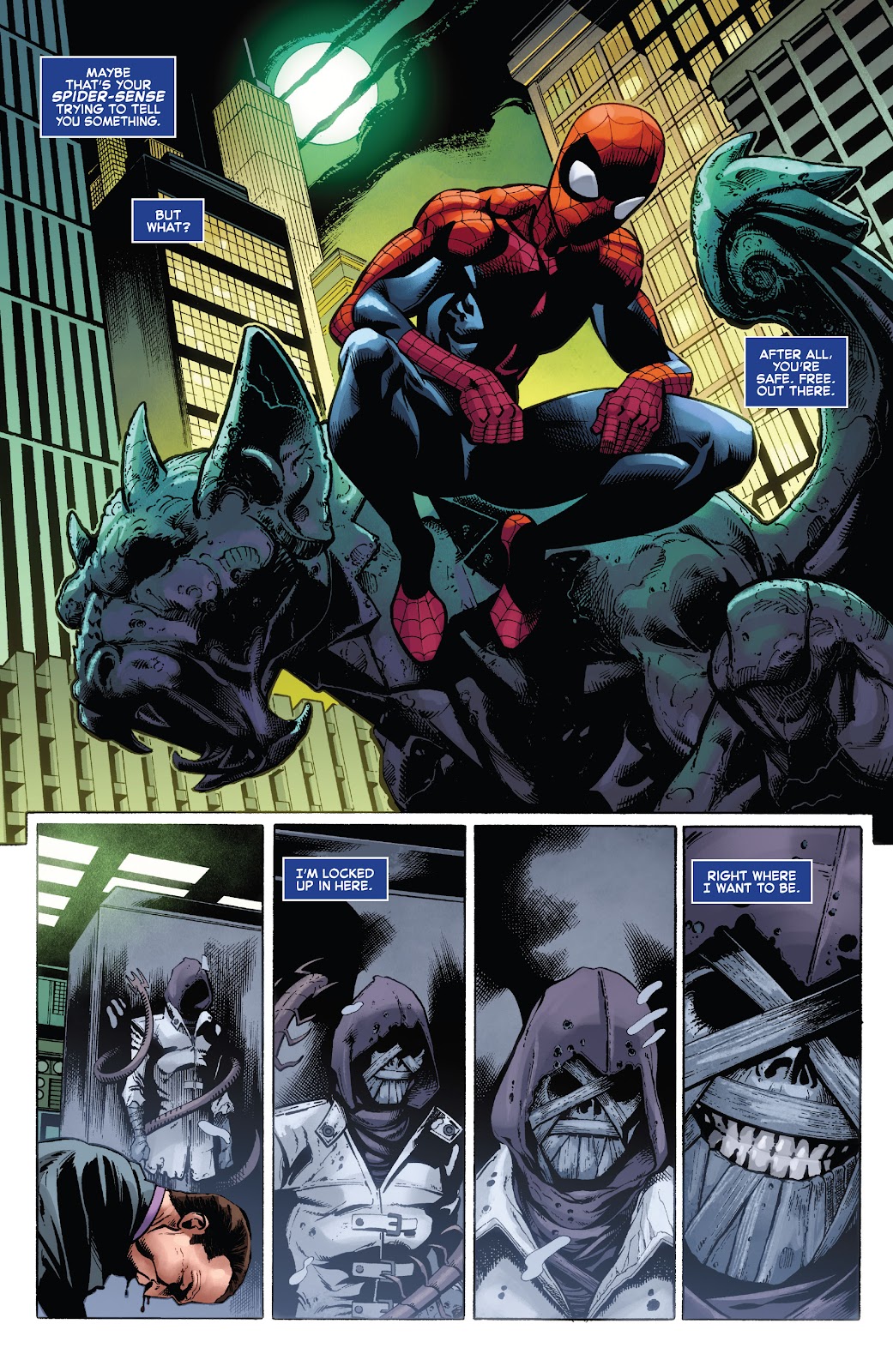 The Amazing Spider-Man (2018) issue 57 - Page 18