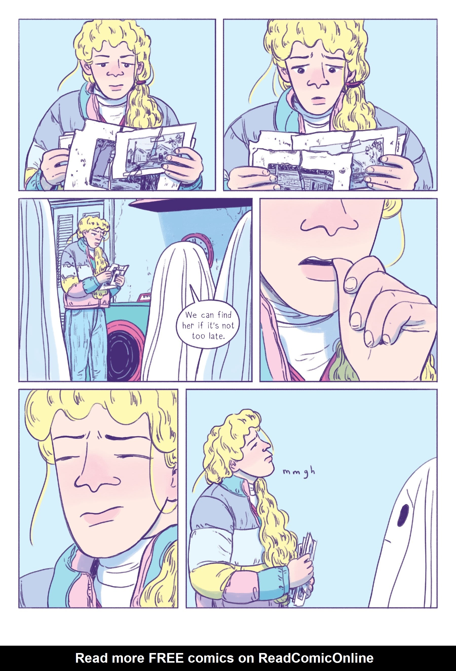 Read online Delicates comic -  Issue # TPB (Part 3) - 63