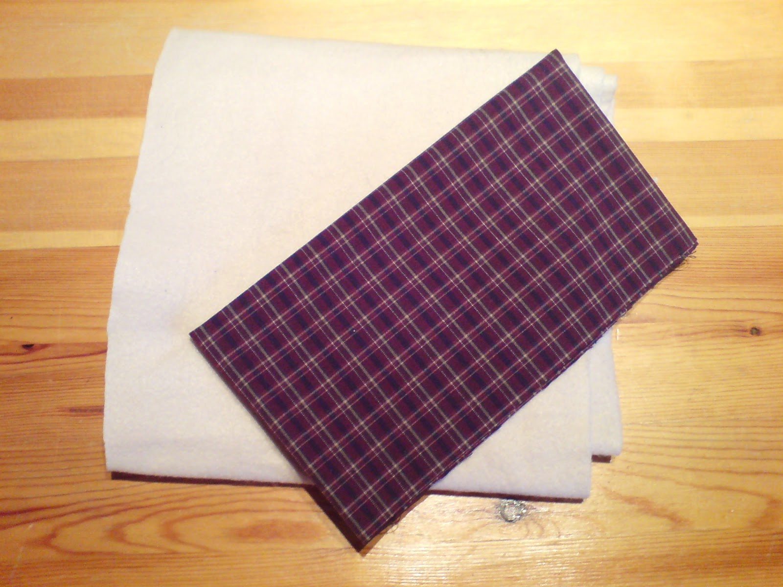 Lilys kleine Hobbykiste: einfache Handytasche (Anleitung)