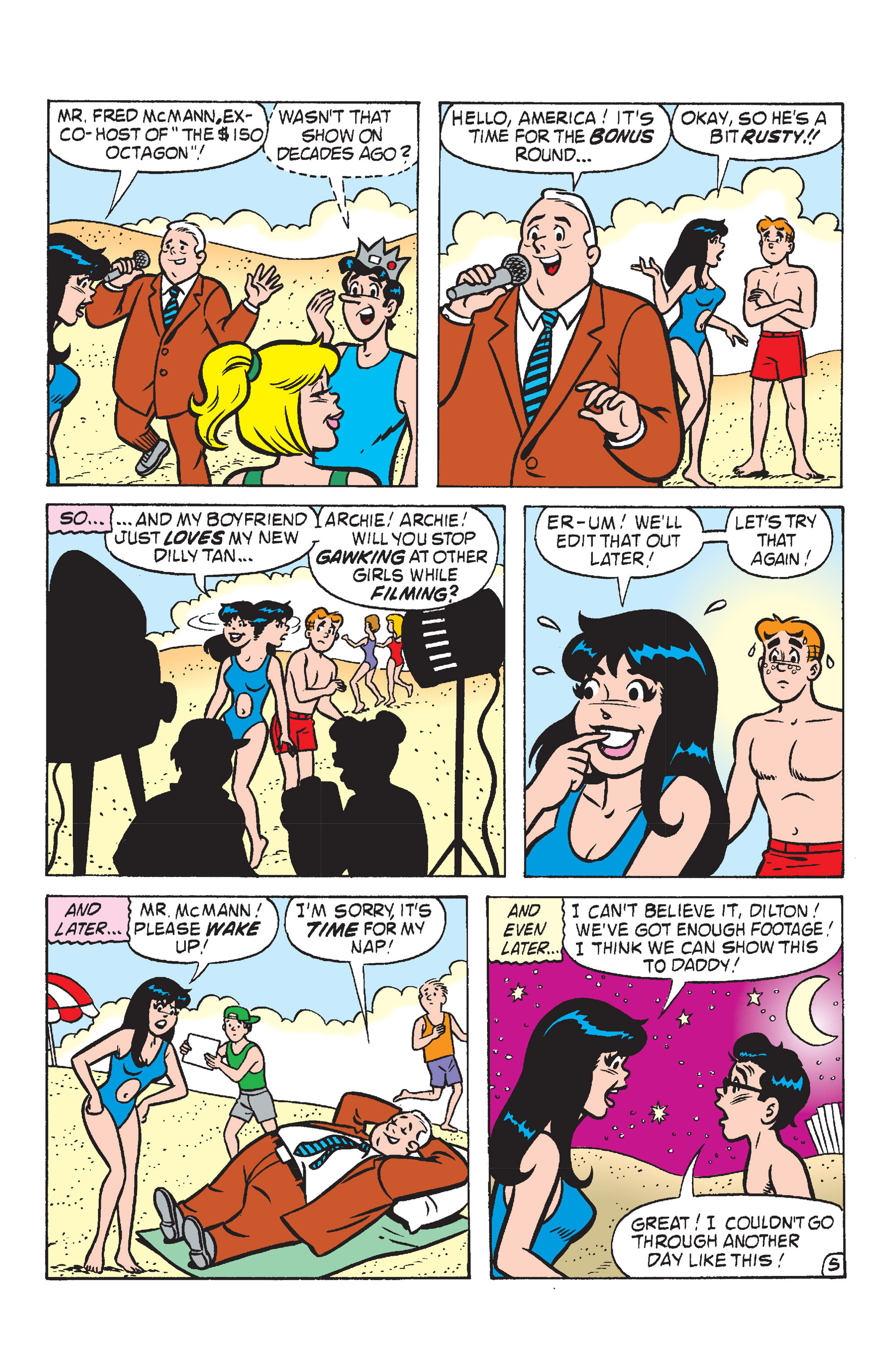 Read online Dilton's Doofy Inventions comic -  Issue # TPB - 97