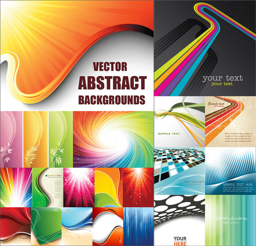 Abstract Backgrounds