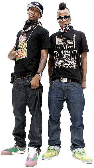 Rapfix: Rapper STYLE