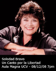 Soledad Bravo