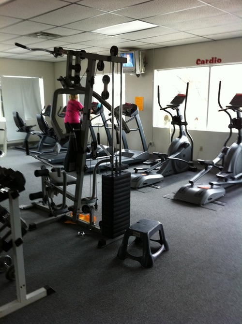 Losing Little Pieces of Me Gym Membership