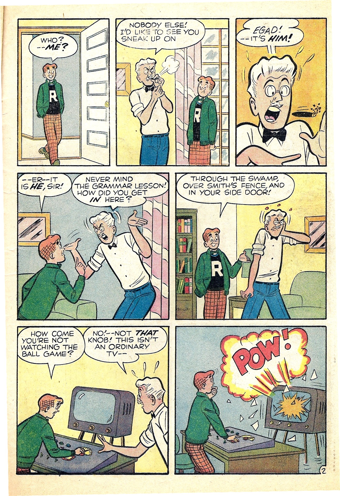 Archie (1960) 127 Page 21