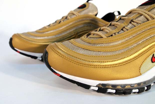 air max 97 red and gold
