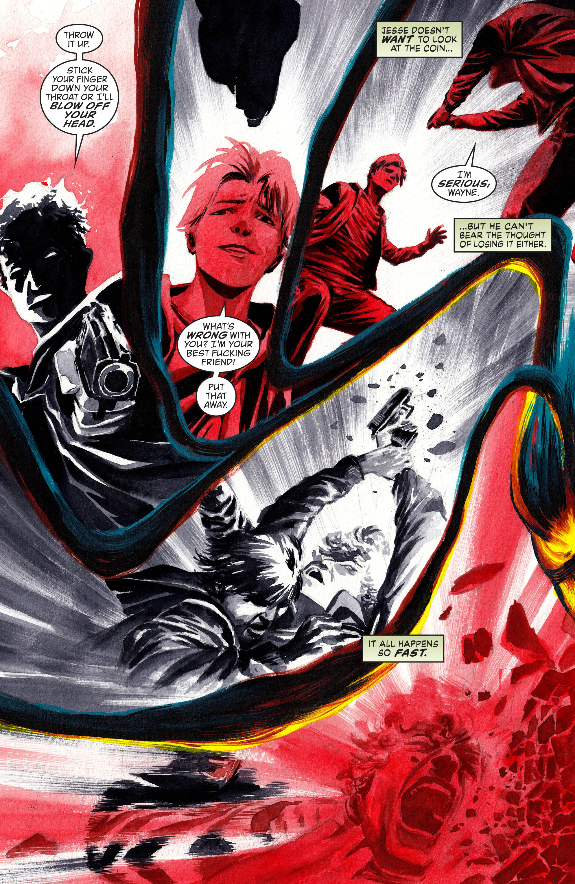 Read online Lucifer (2016) comic -  Issue #13 - 8