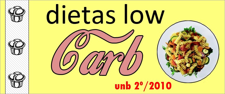 Dietas Low Carb