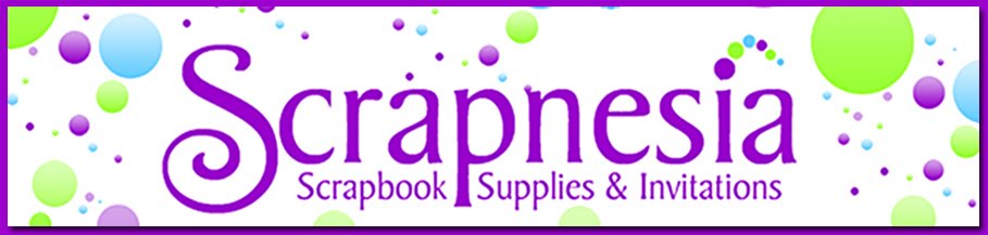 Scrapnesia Scrapbook Supplies & Inspiration
