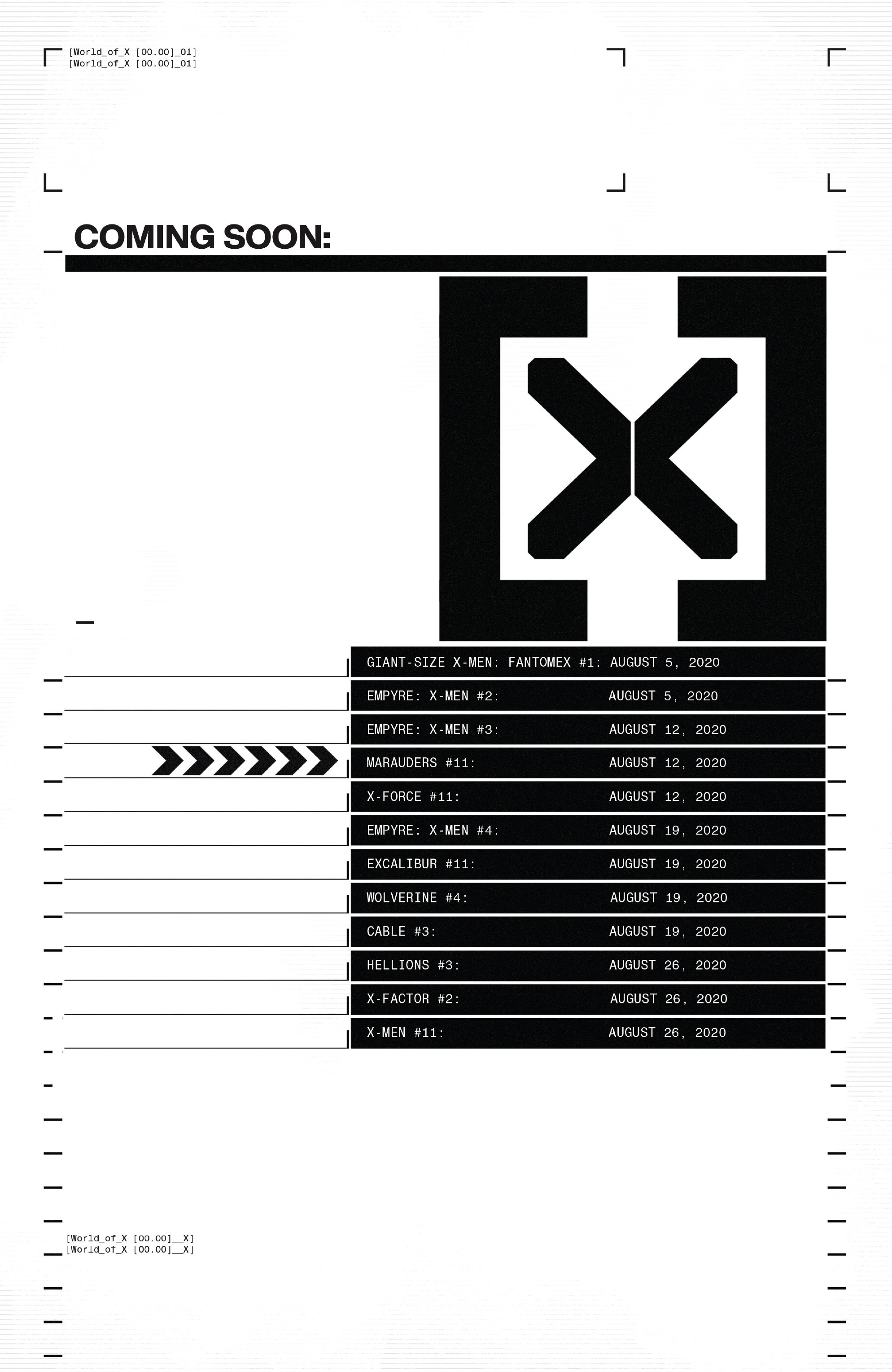 Read online Marauders comic -  Issue #11 - 26