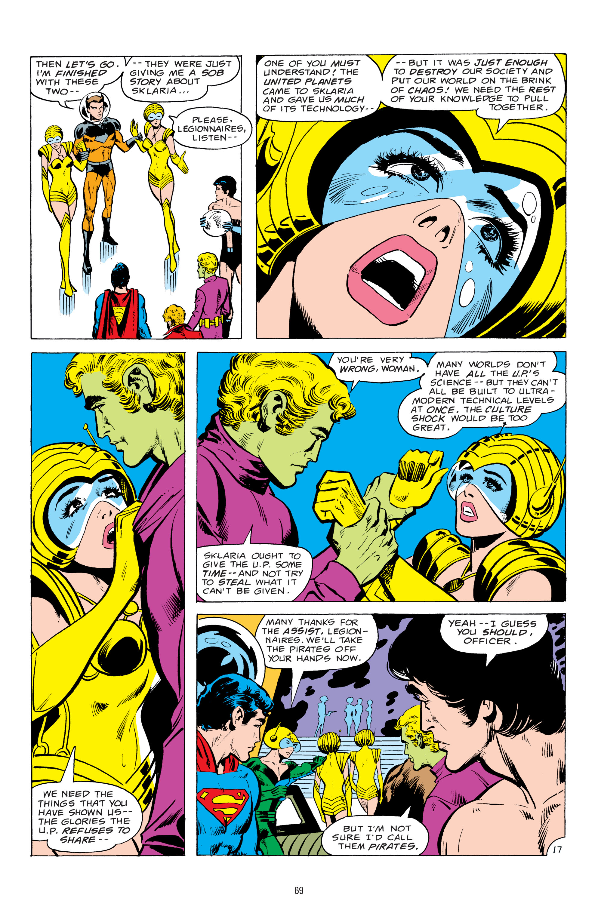 Read online Superboy and the Legion of Super-Heroes comic -  Issue # TPB 1 (Part 1) - 69