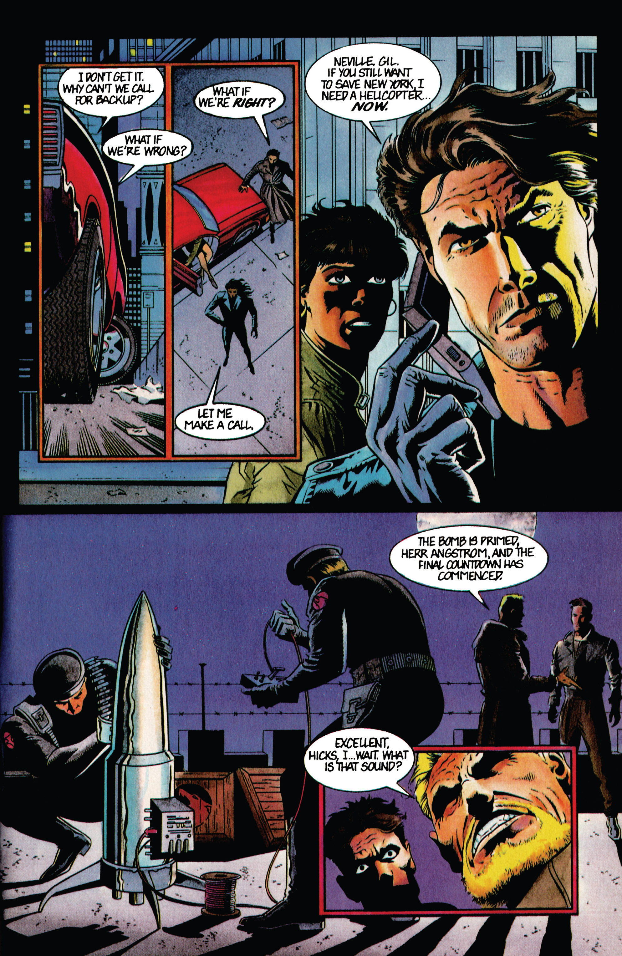 Read online Eternal Warrior (1992) comic -  Issue #36 - 14