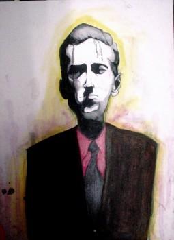 Man in the Mirror (sold)